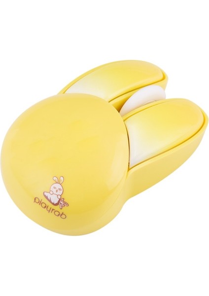 Kablosuz Sessiz Makaron Tavşan Fare M6 (Yurt Dışından)