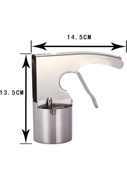 Dondurma Kepçesi Dondurma Kepçe Tetik Serbest Bırakma Dondurma Aksesuarları Büyük Hacim Kepçe Silindirik Dondurma Kepçe (Yurt Dışından) indirimleri