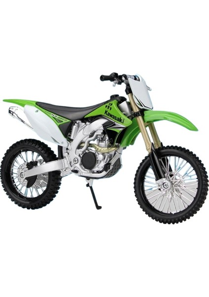 Meichi Görseli 1:12 Kawasaki KX-450F (Yurt Dışından)