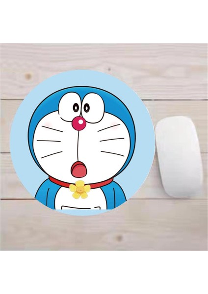 2025 Küçük Sevimli Karikatür Kaymaz Oyuncu Mouse Pad'i (Yurt Dışından)