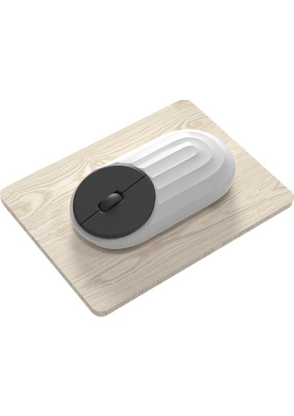 Kablosuz Fare Şarj Edilebilir Sessiz Ev Sevimli Kız Ofis Dizüstü Bilgisayar Masaüstü (Yurt Dışından)