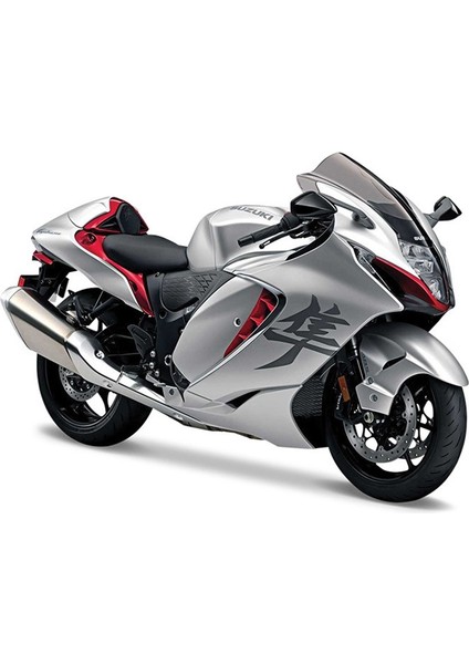 Meichi Şekil 1:12 Suzuki Hayabusa 2022 (Yurt Dışından)