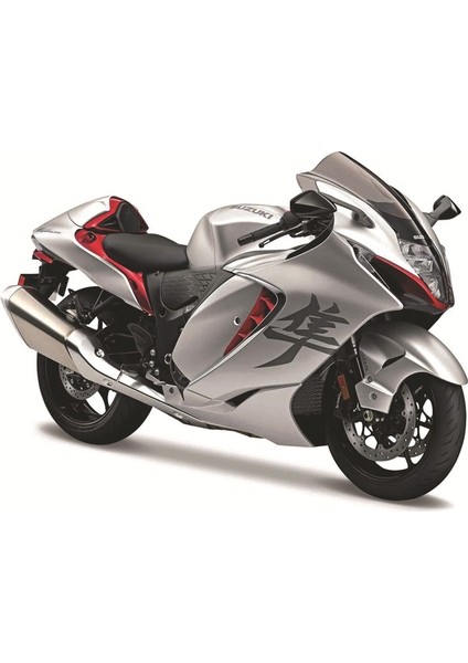 Meichi Şekil 1:12 Suzuki Hayabusa 2022 (Yurt Dışından) modelleri