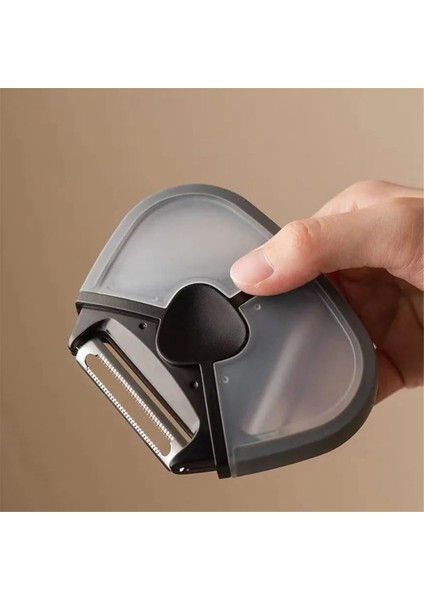 Akıllı Gadgets Mutfak Için 3&#39;ü 1 Arada Mini Sebze Dilimleyici, Paslanmaz Patates Sindiricisi ile Çok Fonksiyonlu Meyve Soyucular (Yurt Dışından) fiyatları