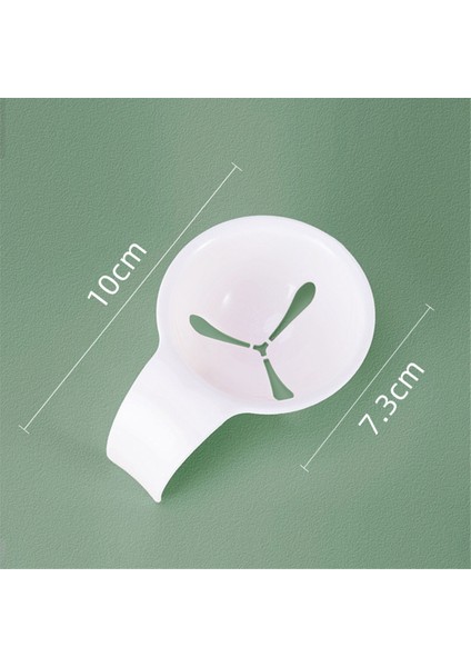 5pcs Yumurta Sarısı ve Yumurta Beyaz Ayırıcı Silikon Jel Yumurta Yumurta Beyaz Kabuk Filtre Pişirme Mutfak Malzemeleri (Yurt Dışından) fiyatları