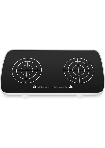 Karıştıran Mini Manyetik Karıştırıcı, 2 Bağımsız Çalışma Paneli Lab Mikseri, 1l+1l Kapasitesi, 0-4000RPM Adjusat Hızı (Yurt Dışından) modelleri