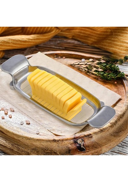 2 Adet Alüminyum Alaşım Tereyağı Peynir Dilimleyici 17 Kablo Tereyağı Kesici Bulaşık Makinesi Güvenli Tereyağı Dilimleyicisi Ortalama 1/4 Inç (Yurt Dışından) fiyatları