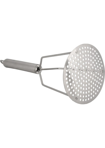 Kremalı Patates Sebze Meyvesi Için Tutamaklı Paslanmaz Çelik Patates Masher Çeşitli Yiyecekler Mutfak Araçları (Yurt Dışından) modelleri