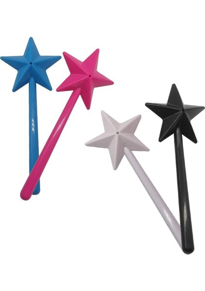 4pcs Tuz ve Biber Shaker Magic Wands Duo Tuz / Biber (Yurt Dışından)
