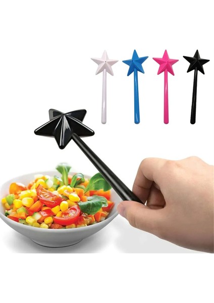 4pcs Tuz ve Biber Shaker Magic Wands Duo Tuz / Biber (Yurt Dışından) fiyatları