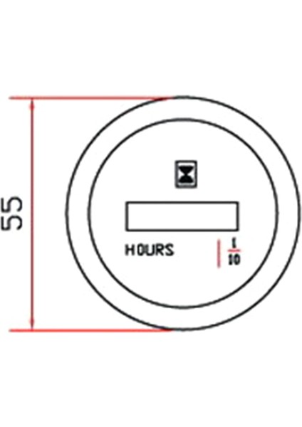 1pc Elic Excavatör Yedek Parça Sk Saat Sadece Meder Meder Medarik Aksesuarlar Için Modern Tımer Exkavator Özel Zamanlayıcı (Yurt Dışından) modelleri