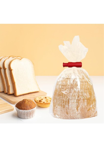 24 Adet Çanta Klipsleri, Atıştırmalık Ekmek Sızdırmazlık Klips, Sıkın ve Yemek Için Ekmek Torbası Klipsleri, Plastik Torba Klips (Yurt Dışından) fırsatları