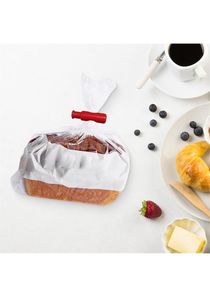 24 Adet Çanta Klipsleri, Atıştırmalık Ekmek Sızdırmazlık Klips, Sıkın ve Yemek Için Ekmek Torbası Klipsleri, Plastik Torba Klips (Yurt Dışından) indirimleri