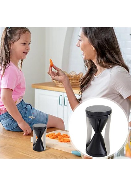 Salatalık Parçalı Alet Elde Taşınabilir Taşınabilir Aracı Işçi Tasarlayan Grater Sebzeli Shredder Havuç Dilimleyici Beyaz (Yurt Dışından) fırsatları