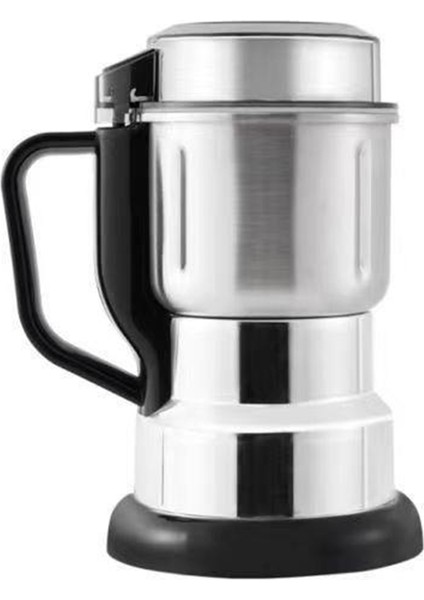 300W Paslanmaz Elektrikli Öğütücü Elektrikli Hızlı Öğütme Çok Fonksiyonlu Şok Makine Pirinç Fasulyesi Ev Blender (Yurt Dışından)