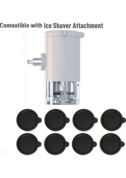 Kitchenaid Stand Mixer Için Tıraşlı Buz Eki, Kitchenaid Için Buz Küfü, Kitchenaid Mikser Için Tıraş Buz Eki (Yurt Dışından) fiyatları