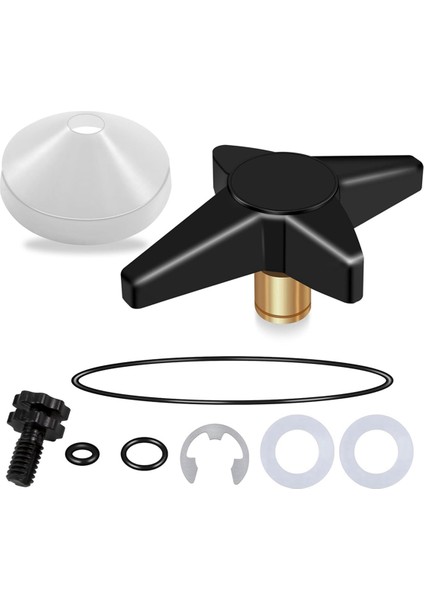 CX900G Kilitleme Düğmesi ve CX900DA Havuz Filtre Düğmesi Kiti Star-Clear Plus Kartuş Filtreleri (Yurt Dışından)