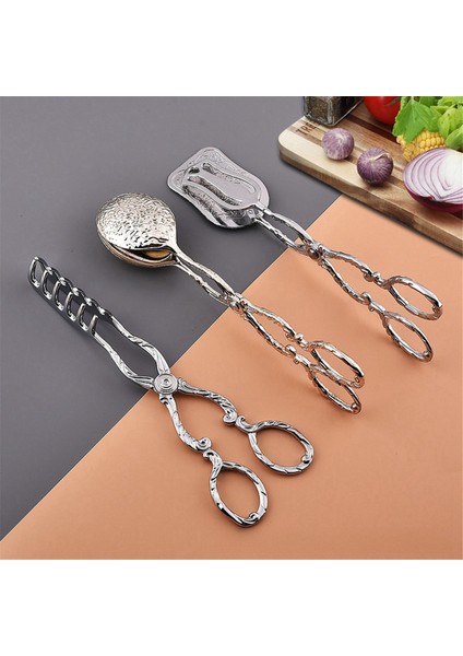 Retro Meyve Salatası Kek Klip Klips Klip Kupa Klip Salata Hamur Pasusu Klip Yapma Barbekü Araçları Altın (Yurt Dışından) fiyatları