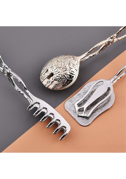 Retro Meyve Salatası Kek Klip Klips Klip Kupa Klip Salata Hamur Pasusu Klip Yapma Barbekü Araçları Altın (Yurt Dışından) fırsatları