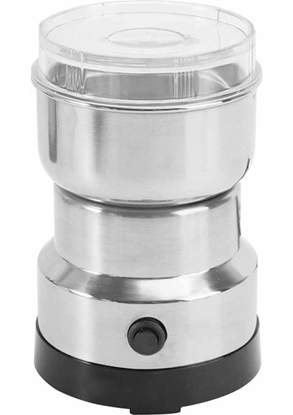 Premium Elektrikli Tahıl Değirmeni, Çok Işlevli Kahve Öğütücü, Ultra Ince Kahve Için 150W, Baharatlar, Otlar ve Daha Fazla Au Fişi (Yurt Dışından)