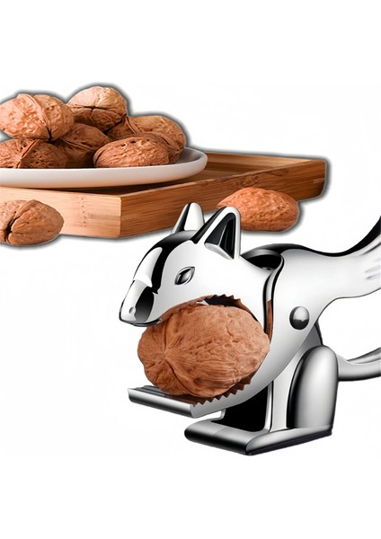 Fındık Fındık Pensesi Sincap Şeklinde Ceviz Ceviz Fındıkkıran Sheller Shopler Mutfak Aletleri Bombardıman Pensesi (Yurt Dışından) indirimleri