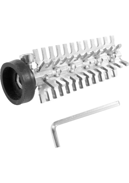 Balık Ölçeği Çıkartma Aksesuarları Elektrikli Ölçeklendirici Dayanıklı Kesici Kafa Aracını Çıkarın D (Yurt Dışından) modelleri