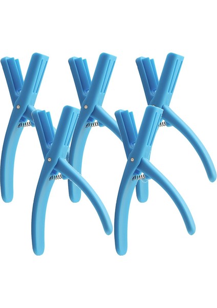 Kerevit Soyucu, Kerevit Shucker, Pişmiş Karides Kuyruklarını Soymak Için Kerevit Shopler Aracı, Kerevit Bombardıman Cihazı, Mavi (Yurt Dışından)