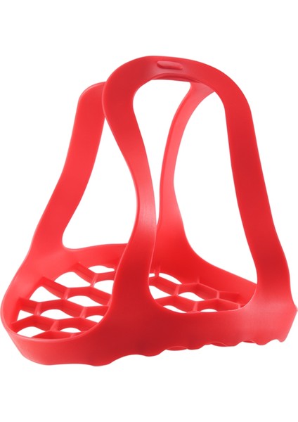 Silikon Sling Kaldırıcı Aksesuarları Instant Pot 6 Qt ve 8 Qt ile Uyumlu ve Diğer Marka Düdüklü Tencereler, Kırmızı (Yurt Dışından) modelleri