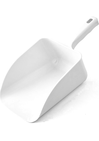 Buz Kürek Plastik Entegre Gıda Kürek Kürek Kürek Tahıl Fındık Kurutulmuş Meyve Kavun Tohumları Süpermarket Pirinç Kürek (Yurt Dışından)