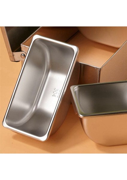 3 Bölüm Baharat Kutusu Paslanmaz Çelik Malzemeler Kutu Peynir Sosu Tuz Şeker Kutusu Baharat Kavanoz Pişirme Aracı (Yurt Dışından) indirimleri