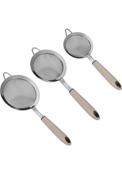 Yağ Skimmer Kaşık, Paslanmaz Çelik Ince Örgü Skimmer, Yağ ve Köpüğü Çıkarmak Için Süzgeç Kaşığı, L (Yurt Dışından) fiyatları