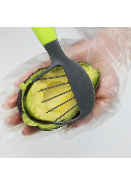 3&#39;ü 1 Arada Avokado Aracı Çok Fonksiyonlu Avokado Kesici Avokado Kesici Meyve Ayırıcı Avokado Maskeri (Yurt Dışından) modelleri