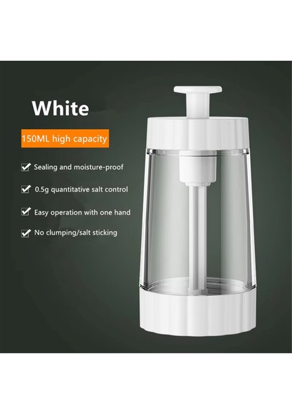 Mutfak Baharat Şişesi Baharat Kavanoz Tuz ve Biber Baharat Kavanoz Baharat Kutusu Barbekü Baharat Mutfak Gadgets B (Yurt Dışından) fiyatları