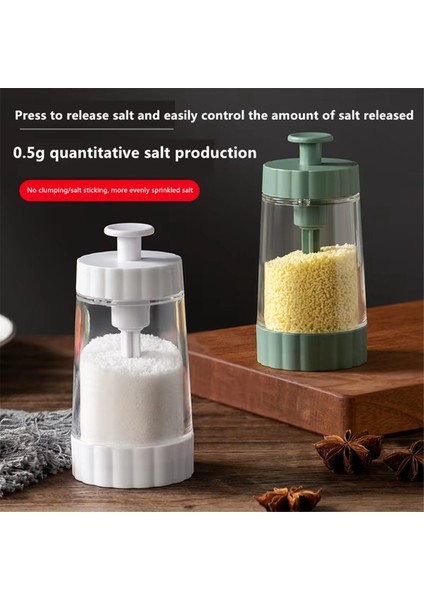 Mutfak Baharat Şişesi Baharat Kavanoz Tuz ve Biber Baharat Kavanoz Baharat Kutusu Barbekü Baharat Mutfak Gadgets B (Yurt Dışından) fırsatları