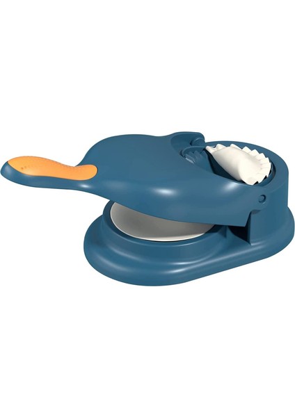 Hambraj Makine Makine Hambraj Kalıp Maker Presleme Hambraj Cilt Kalıp Döküm Aracı, Mavi (Yurt Dışından)