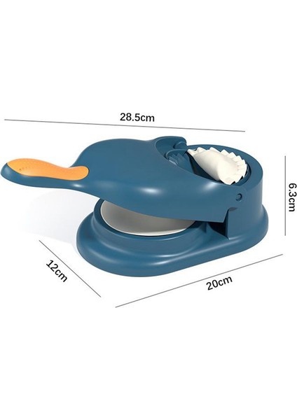 Hambraj Makine Makine Hambraj Kalıp Maker Presleme Hambraj Cilt Kalıp Döküm Aracı, Mavi (Yurt Dışından) indirimleri