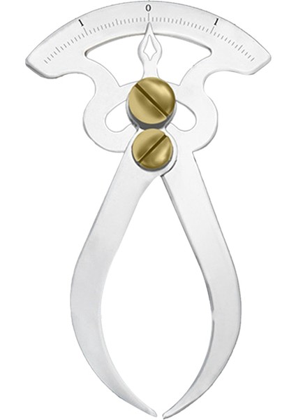 Inç Boşluk Göstergesi 3 Gösterge Kalınlık Duvar Kalınlığı Ölçüm Göstergesi Içinde ve Dış Çap Dönüşüm Göstergesi (Yurt Dışından)