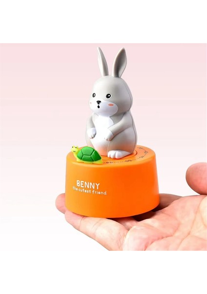 Mutfak Geri Sayım Karikatür Hayvan Yolu Mekanik Zaman Aracı Öğrenci Çalışma Sınav Zamanlama Aracı Mavi (Yurt Dışından) fırsatları