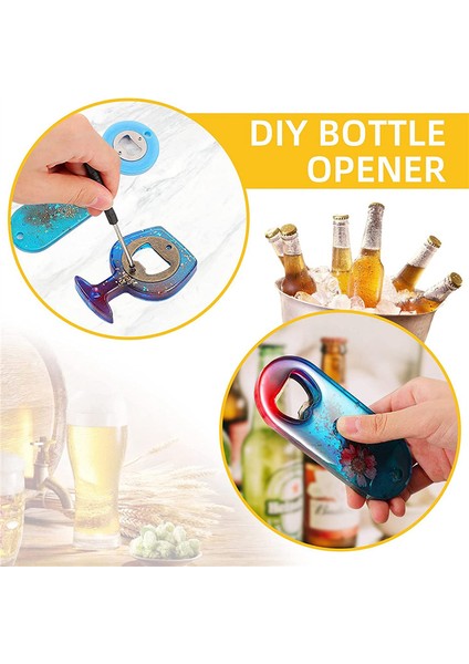50 Set Şişe Açıcı Dıy Şişe Açıcı Donanım Metal Şişe Açıcı Donanım Bira Şişesi Açıcı Dıy (Yurt Dışından) modelleri