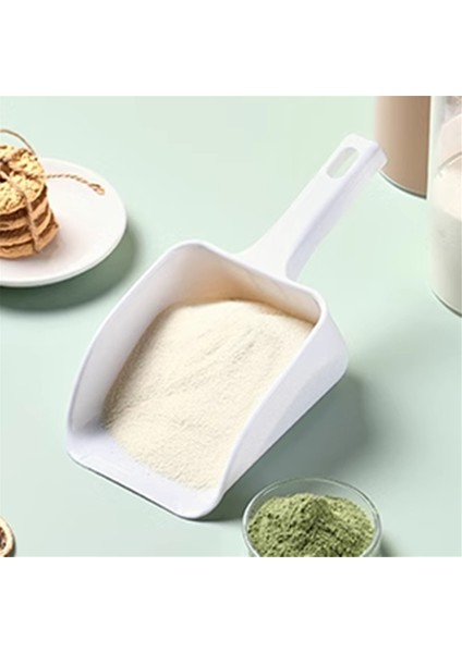 Buz Kürek Plastik Entegre Gıda Kürek Kürek Kürek Tahıl Fındık Kurutulmuş Meyve Kavun Tohumları Süpermarket Pirinç Kürek (Yurt Dışından) fiyatları