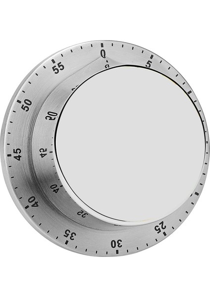 Sarı Meyve Mutfak Zamanlayıcısı, Yumurta Zamanlayıcısı, Mutfak Zamanlayıcısı, Zamanlayıcı, Manyetik Paslanmaz Çelik, Yemek Pişirme, Çalışma, Vb. (Yurt Dışından)