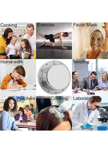 Sarı Meyve Mutfak Zamanlayıcısı, Yumurta Zamanlayıcısı, Mutfak Zamanlayıcısı, Zamanlayıcı, Manyetik Paslanmaz Çelik, Yemek Pişirme, Çalışma, Vb. (Yurt Dışından) indirimleri