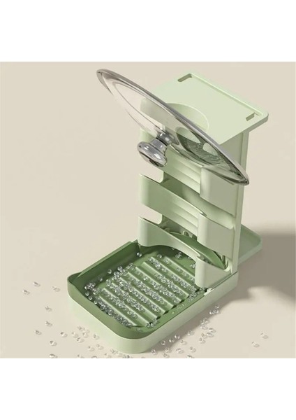 Kabine 3 Katmanlı Çok Fonksiyonlu Tencere Kapağı Haki Için (Yurt Dışından) modelleri