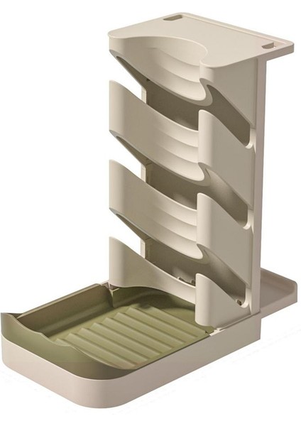 Kabine 3 Katmanlı Çok Fonksiyonlu Tencere Kapağı Haki Için (Yurt Dışından) indirimleri