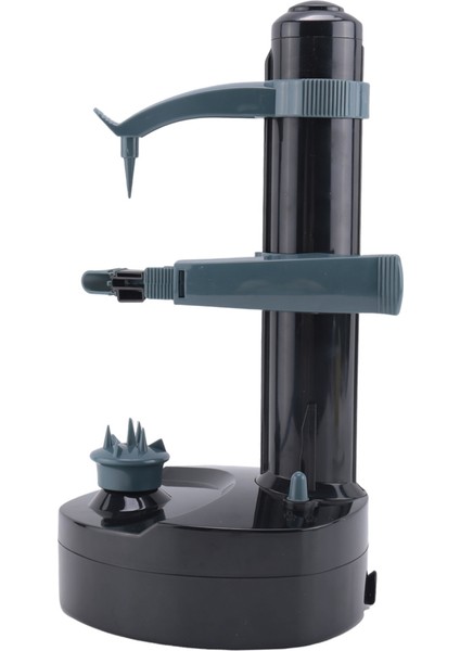 Meyve Otomatik Paslanmaz Çelik Poper Mutfak Patates Kesici Makine-Black Için Çok Fonksiyonlu Elektrikli Soyucu (Yurt Dışından) fırsatları