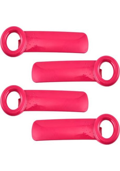 Çok Fonksiyonlu Kutu Açıcı Bira Şişe Açıcı Plastik Renk 3 (Yurt Dışından)