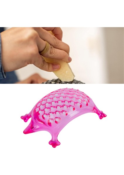 Peynir Grater, Kirpi Manuel Grater, Küçük Peynir Grateri, Elde Taşınan Peynir Grater Kırmızı (Yurt Dışından) indirimleri