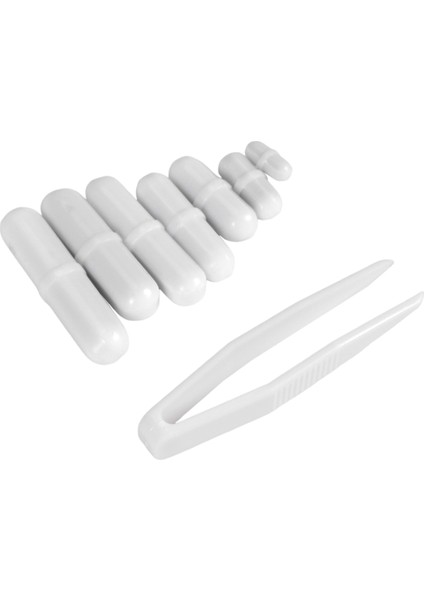 Manyetik Karıştırıcı Çubuğu Karışık Boyutta Ptfe Manyetik Karıştırıcı Karıştırıcı Karıştırıcı Çubuklar, Tip-B Seti (Yurt Dışından) fiyatları