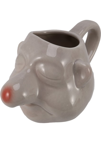 Cermik Büyük Burun Yumurta Bölücü Karikatür Yumurta Sarısı Ayırıcılar Sap Filtre Pişirme Alet Yumurta Tutucu Mutfak Için (Yurt Dışından) modelleri