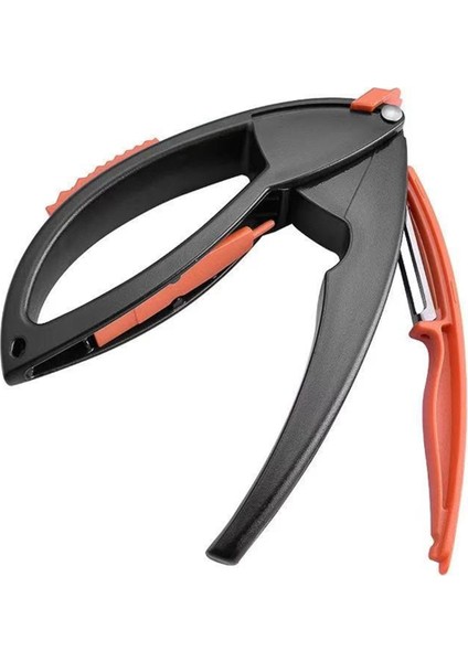 Sarımsak Pres, Sarımsak Ezer, Sebze ve Meyve Soyucu, Et Ipi, Manuel Sarımsak Poundder (Yurt Dışından)